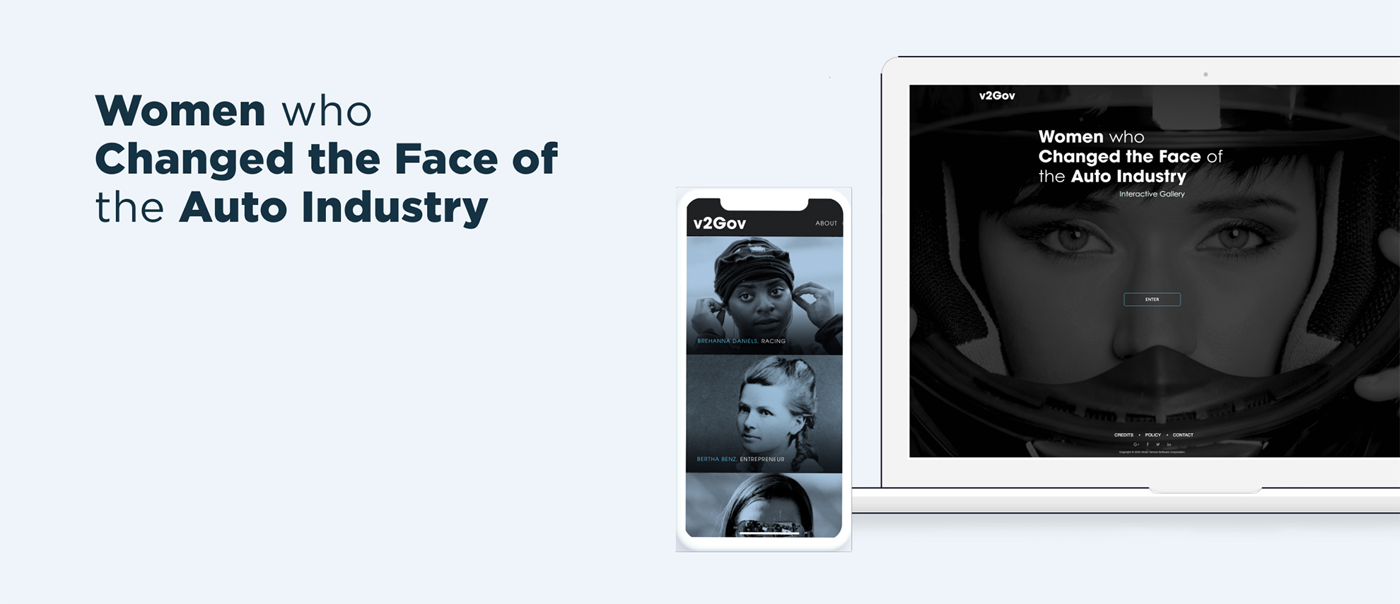 Women who Changed the Face of the Auto Industry